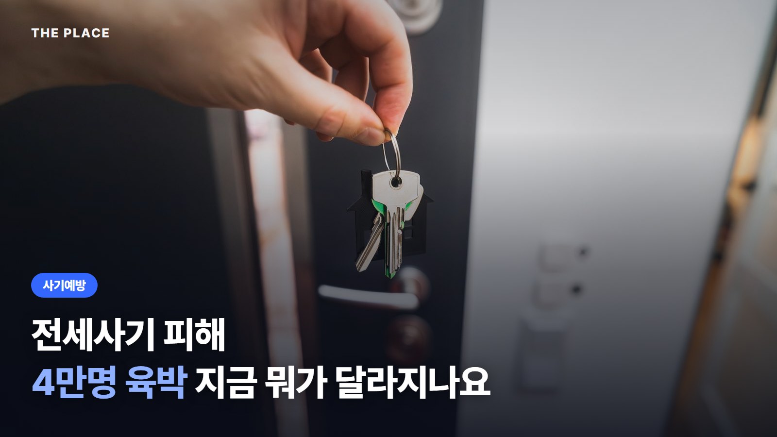전세사기 피해 4만명 육박 지금 뭐가 달라지나요