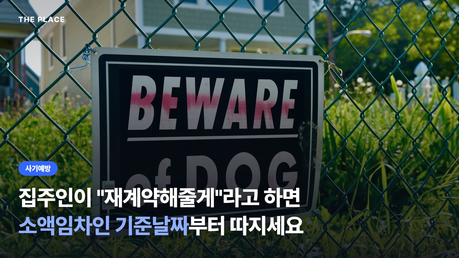 집주인이 