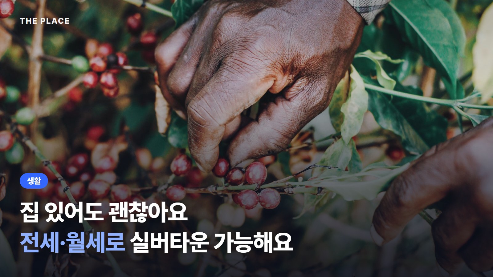 집 있어도 괜찮아요 전세·월세로 실버타운 가능해요